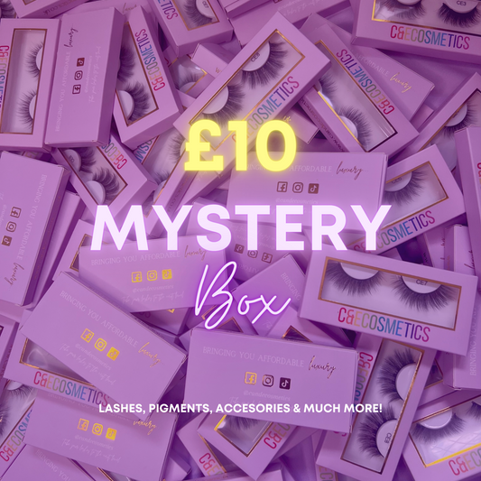 C&E Cosmetics Mystery Box - £10 Value