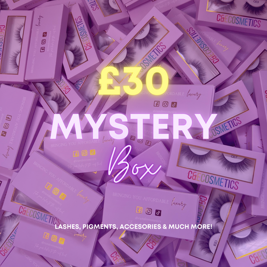 C&E Cosmetics Mystery Box - £30 Value